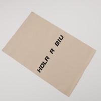 20 Stück 18x24 individuell bedruckter Express-Versand umschlag/Poly Mailer/Kunststoff-Kurier-Versandt asche