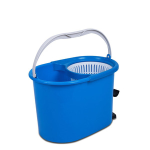 Mopa giratoria <span class=keywords><strong>de</strong></span> microfibra 360 con pedal, manos libres, para <span class=keywords><strong>limpieza</strong></span> <span class=keywords><strong>de</strong></span> suelos, la más vendida <span class=keywords><strong>de</strong></span> fábrica - Product Image 2