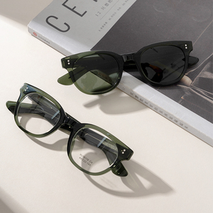 Acetate Designer Optical Glasses <strong>Frames</strong> Retro Eyeglasses For Men Women Classic Glasses Eyewear Spectacle <strong>Frames</strong> - Product Image 5