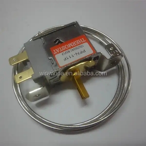 <span class=keywords><strong>Thermostat</strong></span> <span class=keywords><strong>universel</strong></span> pour réfrigérateur PFN-111F, <span class=keywords><strong>thermostat</strong></span> pour réfrigérateur-<span class=keywords><strong>congélateur</strong></span> - Product Image 3