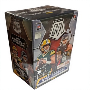 NUEVO Paquete de 6 Cajas de Cartas Coleccionables Panini Mosaic 2024, Selladas de Fábrica para Compradores Mayoristas - Product Image 2