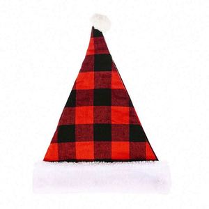 Gorros <span class=keywords><strong>de</strong></span> Santa Claus Personalizados con Impresión <span class=keywords><strong>de</strong></span> Alta Calidad, Material Suave, <span class=keywords><strong>Regalos</strong></span> Promocionales para Fiestas, con Marca Personalizada - Product Image 6