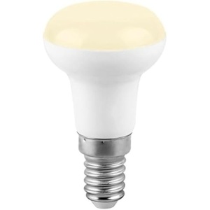 Lampadina riflettente 8W 3000K di Fabriplus, con attacco E14, 720lm e dimensioni compatte di 8,7x5x5 cm, perfetta per ambienti - Product Image 1