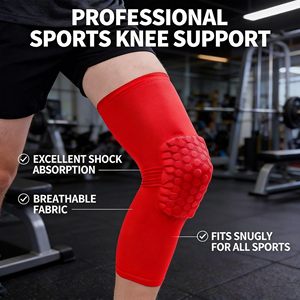 Rodilleras de Soporte para Senderismo, Baloncesto, Fútbol - Neopreno Transpirable, Compresión, Protección Deportiva Personalizada para Fitness - Product Image 2