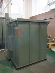 Zgs 1600 KVA 5000 KVA 3 giai đoạn ngoài trời Mỹ loại mất mát thấp Pad gắn biến áp <span class=keywords><strong>ul</strong></span> chứng nhận - Product Image 6