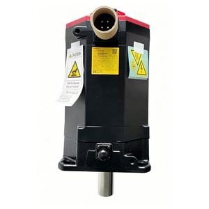 มอเตอร์หุ่นยนต์ขนาดเล็กของ Fanuc สำหรับ Fanuc A06B-0247-B705 บริการบำรุงรักษาที่สถานที่ ปรับแต่งได้ตามต้องการ Fanuc - Product Image 4
