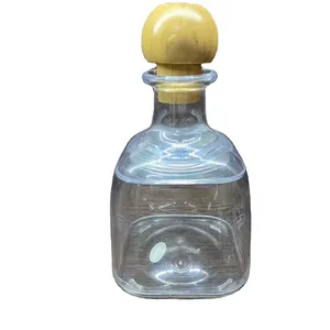 Tequila Plastic Bottle Drinking Cup/vessel 375ML