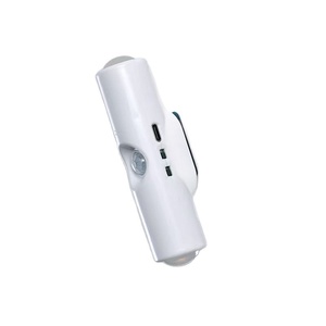 <span class=keywords><strong>Lampe</strong></span> <span class=keywords><strong>murale</strong></span> USB magnétique sans fil, sans câblage ni perçage, commande par bouton/capteur, design œil-de-chat, lumière d'ambiance/nocturne moderne - Product Image 5