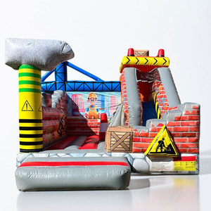 Baumeister Hpfburg <span class=keywords><strong>Comprar</strong></span> Castillo Inflable, <span class=keywords><strong>Casa</strong></span> de Brinco Inflable - Product Image 1