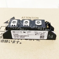 Pengiriman Cepat Komponen Elektronik IC Chip Mosfet Transistor Modul Daya IGBT MCMA110P1600TA Modul Dioda Modul IGBT