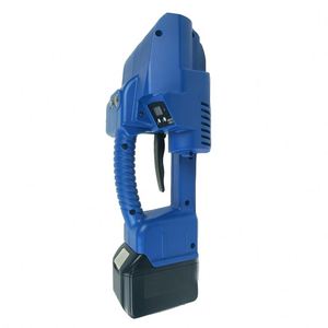 Máquina Flejadora Eléctrica Portátil de Soldadura por Fricción, Herramienta de Flejado Automática con Tensión Ajustable para Fleje de Plástico - Product Image 4