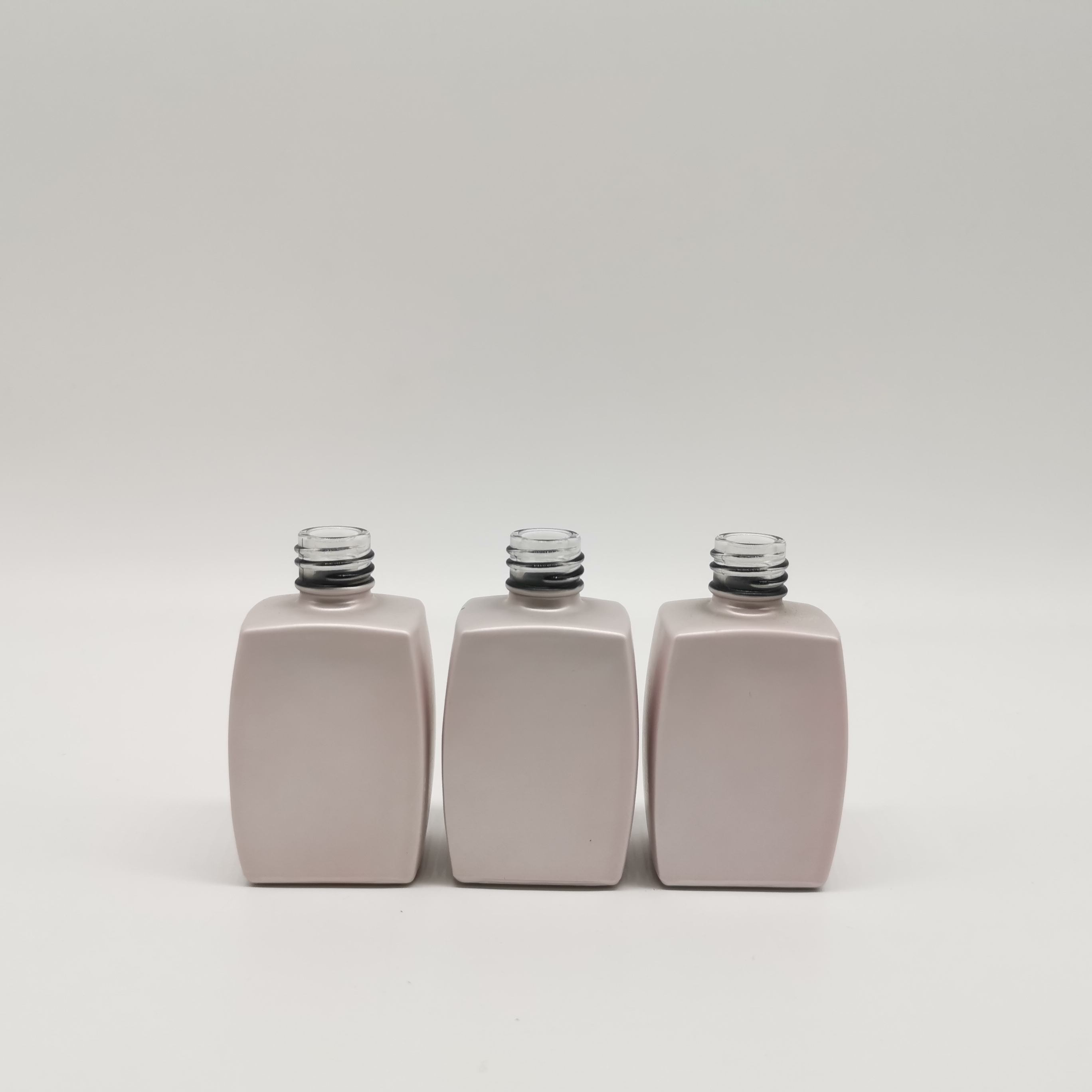 Cosmetic Packaging 5ml 7ml 10ml 12ml 15ml Empty Empty Glass Nail Polish Bottles