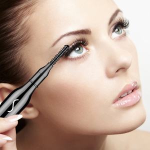 Pinky leem Usb Rechargeable Custom <b>Eyelash</b> <b>Curler</b> Portable Mini Lash Lift Long Lasting Naturally Electric Heated <b>Eyelash</b> <b>Curler</b> - Product Image 2