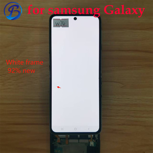 Flip 3 pour <span class=keywords><strong>Galaxy</strong></span> <span class=keywords><strong>Z</strong></span> Flip 3 Écran LCD 100% Original <span class=keywords><strong>Test</strong></span>é AMOLED Écran LCD de téléphone portable Qualité OEM Garantie 1 an - Product Image 5