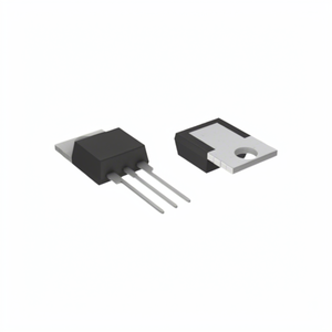 S6008L56 TO-220-3 Isolated Tab, Formed Leads In Stock Electronics Component Thyristors - Product Image 1
