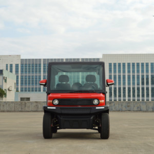 Voiture électrique miniature pour 4 personnes avec chargeur de <span class=keywords><strong>batterie</strong></span> 48v - Product Image 2