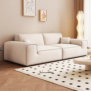 Sofá para Sala de Estar, Muebles Modernos de Lujo, Coloridos - Product Image 1