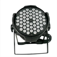 Projecteur PAR LED professionnel haute puissance à spectre complet 54*3W pour scène de discothèque - Offre Spéciale