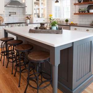 सबसे अच्छा बिक्री फिजी रसोई इकाइयों सेट कैबिनेट फर्नीचर - Product Image 3