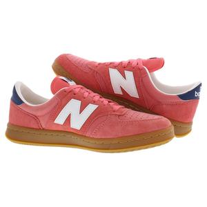Zapatos New Balance T500 para Hombre, Rojo y Azul, Estilo Deportivo - Product Image 3
