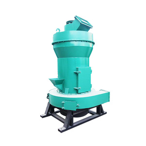 Pulvérisateur ultrafine à 4 rouleaux 4R-3216 Raymond Mill pour pierre et argile Broyage efficace Gypse Dolomite pour utilisation dans les mines - Product Image 2