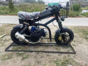 Phụ tùng xe máy Moter Bike Tmax 560 Bajaj Boxer t Rex Rcb, động cơ Aero 3s mới, bình xăng nhỏ Houjue TUZ125 - Product Image 2