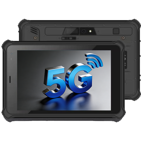 Industrial Rugged Tablet PC New MTK Android 14 NFC Fingerprint IP67 Waterproof 4G 5G Wi-Fi GSM Fast Charging 8GB IPS LCD 8 Inch