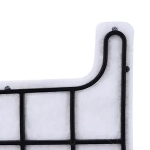 Filtro Hepa ecológico de alta eficiencia Manual H11 para repuestos de aspiradora Vorwerk <span class=keywords><strong>Kobold</strong></span> VK135 <span class=keywords><strong>VK136</strong></span> - Product Image 4