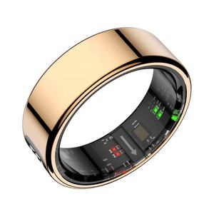 R11 Smart Fingerring OEM aus Edelstahl zur Überwachung von Blutsauerstoff, Schlaf und Fitness – Kompatibel mit iOS und Android für Damen und Herren - Product Image 5