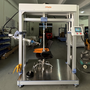 Probador de durabilidad de la fuerza del respaldo del asiento de la silla Probador combinado programable del respaldo del asiento de la silla del sofá - Product Image 5