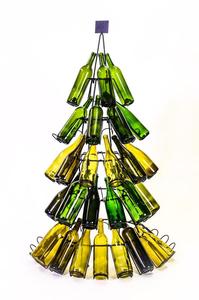 <span class=keywords><strong>Amazon</strong></span> 60 botellas árbol <span class=keywords><strong>de</strong></span> Navidad estante <span class=keywords><strong>de</strong></span> exhibición <span class=keywords><strong>de</strong></span> metal bastidores <span class=keywords><strong>de</strong></span> <span class=keywords><strong>vino</strong></span> - Product Image 2