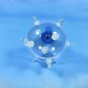 Instrument pédagogique de démonstration de la transmission de la pression par sphère <span class=keywords><strong>PASCAL</strong></span> pour les écoles secondaires et les collèges - Product Image 2