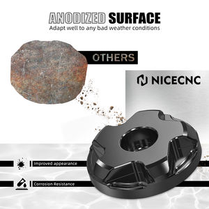 Boulon de suspension d'échappement en aluminium NICECNC pour BMW R1250GS <span class=keywords><strong>Adventure</strong></span> R <span class=keywords><strong>1250</strong></span> GS R 1250GS 2019 2020 <span class=keywords><strong>2021</strong></span> 2022 2023 2024 18517708082 - Product Image 3