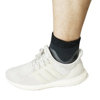 Protecteur de cheville de Compression Anti-entorse Sports de plein air attelle de cheville sangles de soutien Bandage Wrap