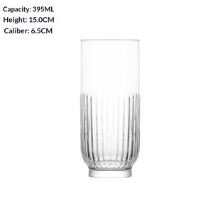 Tasse à eau rayée au design unique <span class=keywords><strong>LAV</strong></span> importée de Turquie, style coréen, pour la maison, cadeau promotionnel - Product Image 6