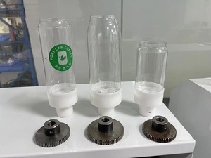 Máquina de serigrafía cilíndrica S350 para vasos de papel, tazas de té, cubos y vasos de plástico o vidrio - Product Image 5