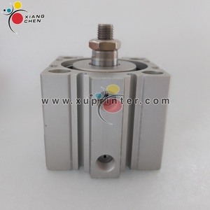 Cilindro Neumático WD de Alta Calidad L2672256 532465 AV-80-10-CSA para KBA P40 105, Cilindro de Amortiguación AV8010CSA, Piezas de Impresión Offset - Product Image 3