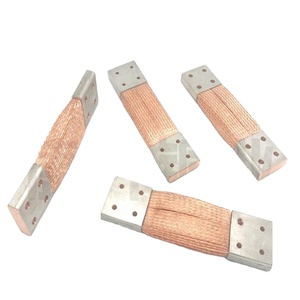 Barra Colectora Flexible de Cobre Trenzado de 2000 Amperios, Cables de Cobre Trenzado Estañado - Product Image 4
