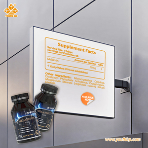 Comprimés <span class=keywords><strong>de</strong></span> mélatonine 10 mg, bien-être général et soutien du sommeil nocturne pour les modes <span class=keywords><strong>de</strong></span> vie actifs, stock <span class=keywords><strong>de</strong></span> haute qualité, livraison rapide - Product Image 5