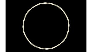 Cadena Cubana con Diamantes de Laboratorio Totalmente Engastados, Plata de Ley Chapada en Oro, Estilo Hip Hop, para Compromiso, Boda, Aniversario, Fiesta - Product Image 3