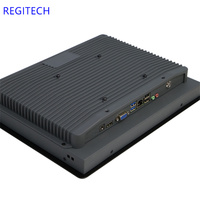 Panel Kontrol Rumah Pintar AI, Pasokan OEM, Tablet Windows/Linux 10 Inci, Pemasangan di Dinding, J4125/J6412, RJ45, RS485, KNX, Layar Sentuh, Poe, Stok Tersedia