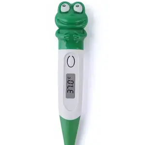 家庭用医療デジタル温度計漫画赤ちゃん口腔温度計メーカー