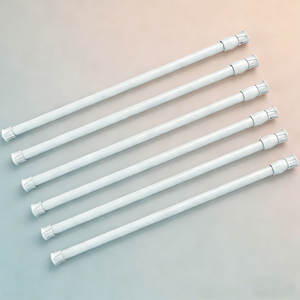 Accesorios para Barras de Cortina ARODDY, Barras Decorativas para Dormitorio - Product Image 1