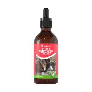 USMILE Suplementos para el Cuidado de la Salud de las Mascotas, Gotas de Vitaminas Líquidas para <span class=keywords><strong>Perros</strong></span>, 21 en 1, Suplementos Multivitamínicos y Vitaminas, Alimento para <span class=keywords><strong>Perros</strong></span> - Product Image 6