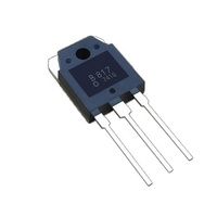 Lorida 2SB817 2SD1047 Transistor K134 P2f Transistores Igbt Mosfet Transistor de potencia 2SB817 2SD1047