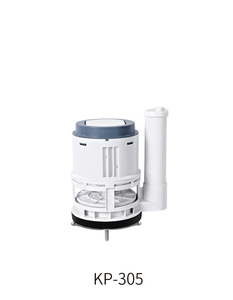 Vanne d'entrée de <span class=keywords><strong>toilette</strong></span> en ABS à double chasse personnalisée Vanne de chasse d'eau Mécanisme de raccord de réservoir Vanne de remplissage à <span class=keywords><strong>flotteur</strong></span> personnalisable pour les hôtels - Product Image 2