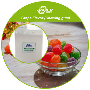 <strong>Grape</strong> Flavor for Chewing Gum Food Grade Flavor Long-Lasting Sweet <strong>Grape</strong> Aroma for Gum Candy &amp; Confectionery - Product Image 4