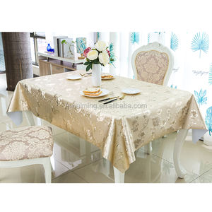 पु लेपित पीवीसी टेबल कपड़ा नायलॉन पॉलिएस्टर कपड़े - Product Image 5