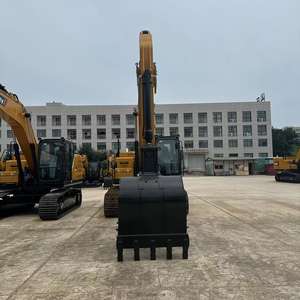 Sany รถขุดตีนตะขาบ SY215C เครื่องจักรมือสองส่วนประกอบหลักปั๊มมอเตอร์เกียร์เครื่องยนต์ - Product Image 4