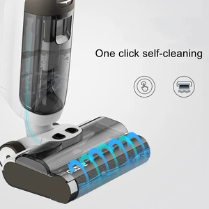 COMPASS Wet Dry Vacuum <strong>Cleaner</strong> and Mop Cordless <strong>Vaccum</strong> <strong>Cleaner</strong> Water Filter Household Vacuum <strong>Cleaners</strong> Wet and Dry - Product Image 6
